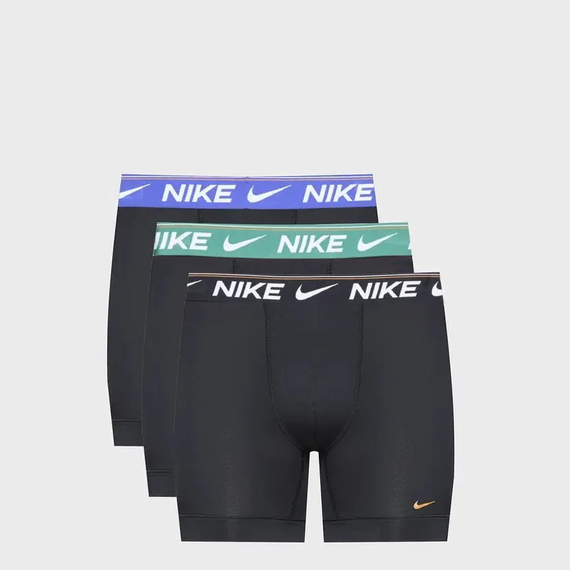 Nike Dri-Fit Ultra Comfort Brief 3P 0000KE1257-019