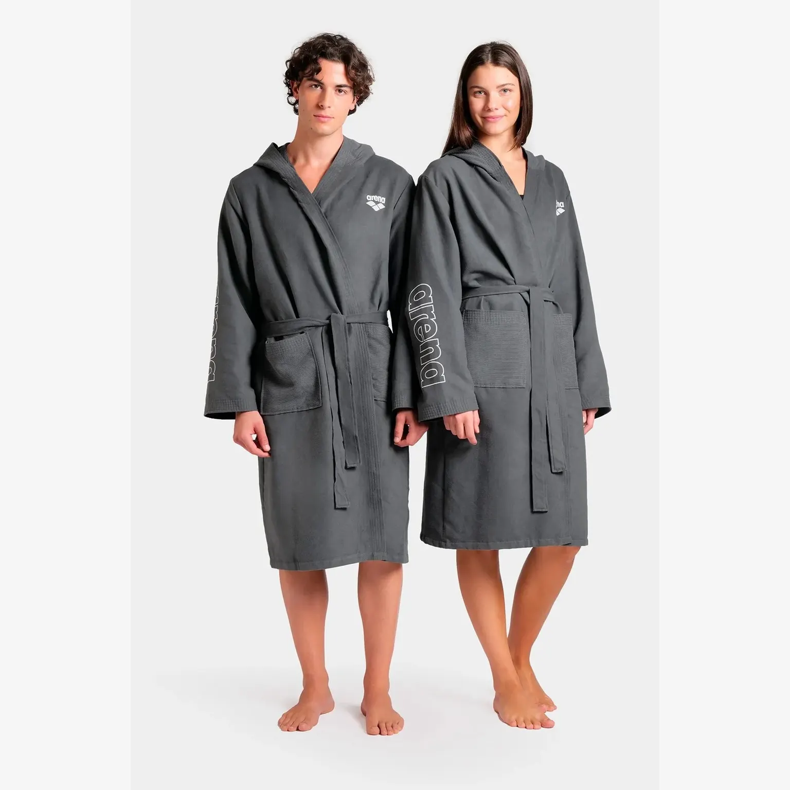Халат Чоловічий Arena Zeal Robe 009032-510