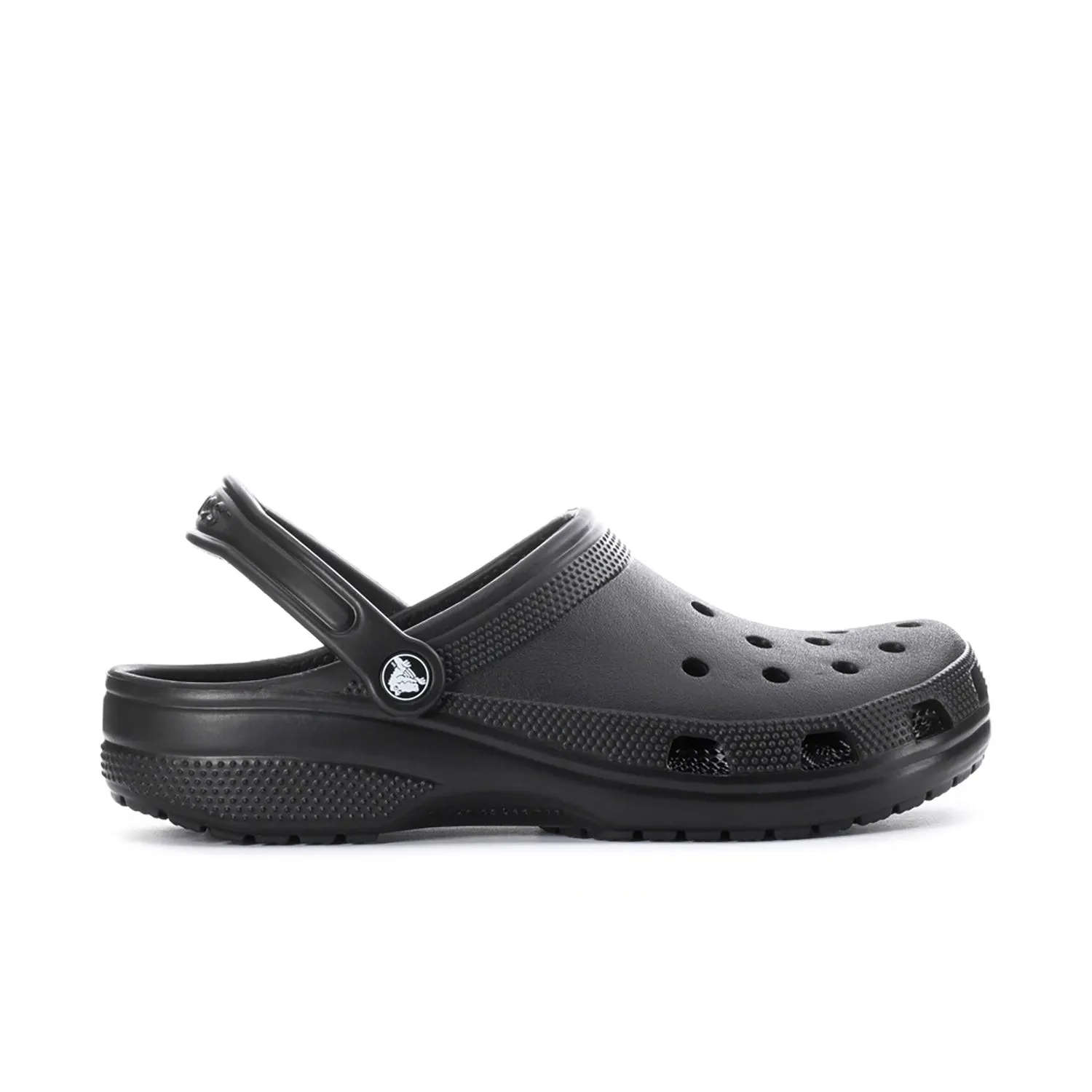 Сабо Чоловічі Crocs Classic Clog Black 10001-001