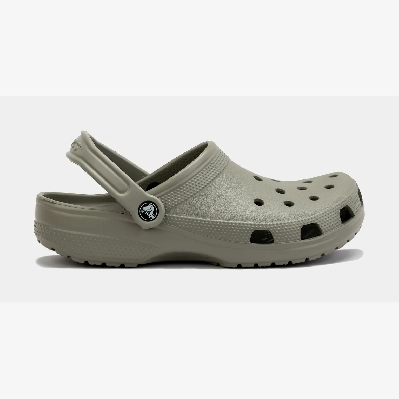 Сабо Чоловічі Crocs Classic Clog Elephant 10001-1LM
