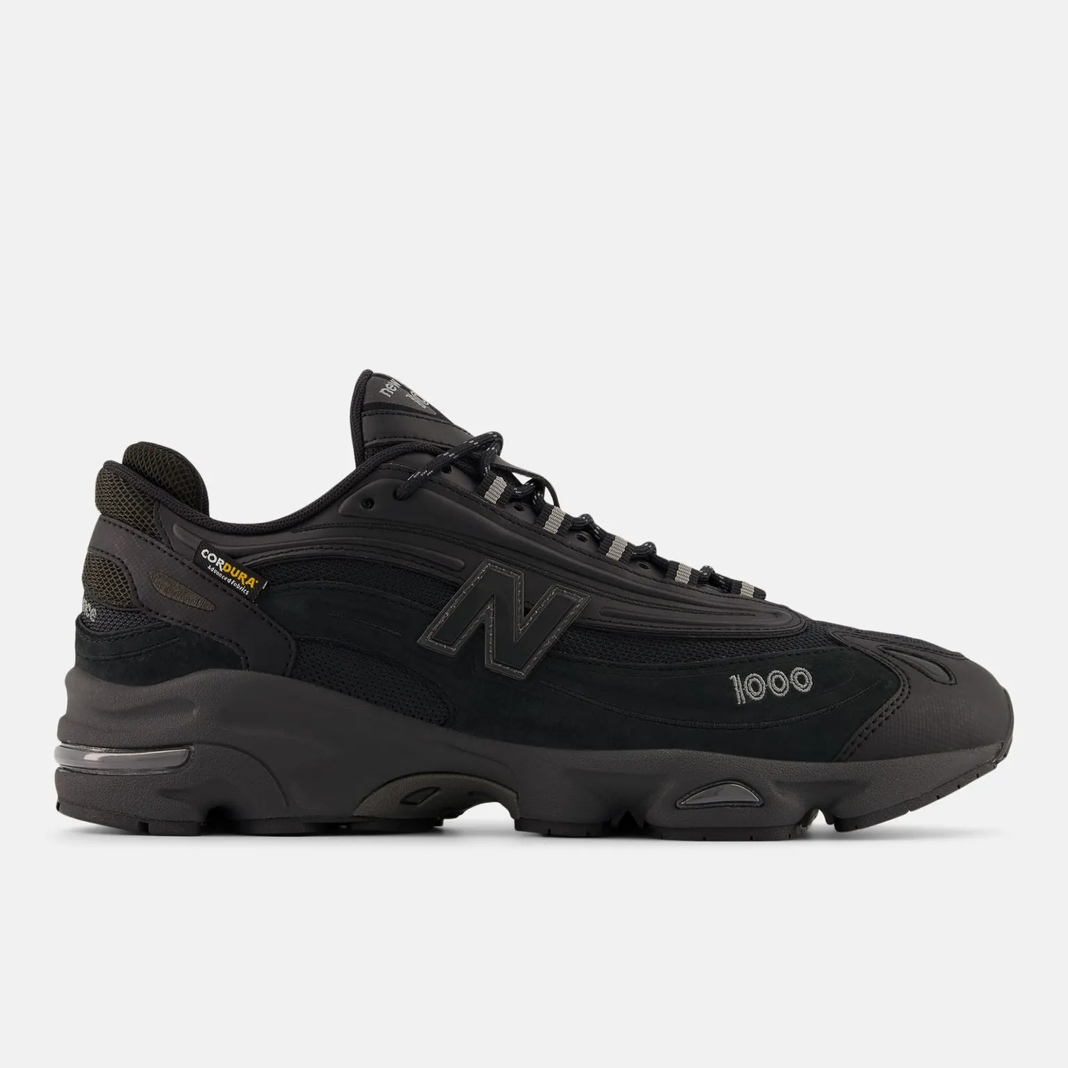 Кросівки Чоловічі New Balance 1000 Black М1000K