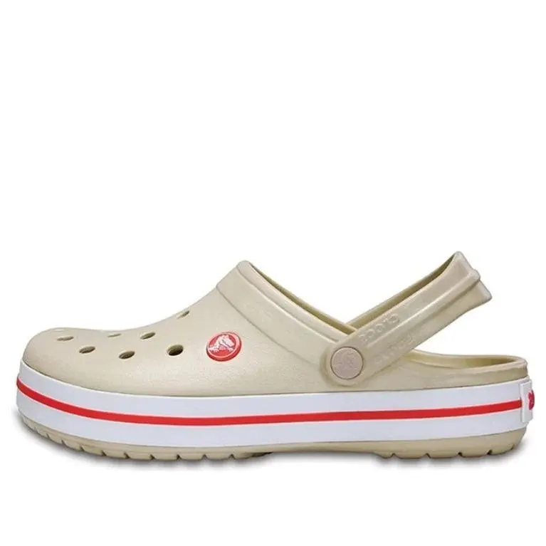Сабо Crocs Beach Cement Gray 11016-1AS