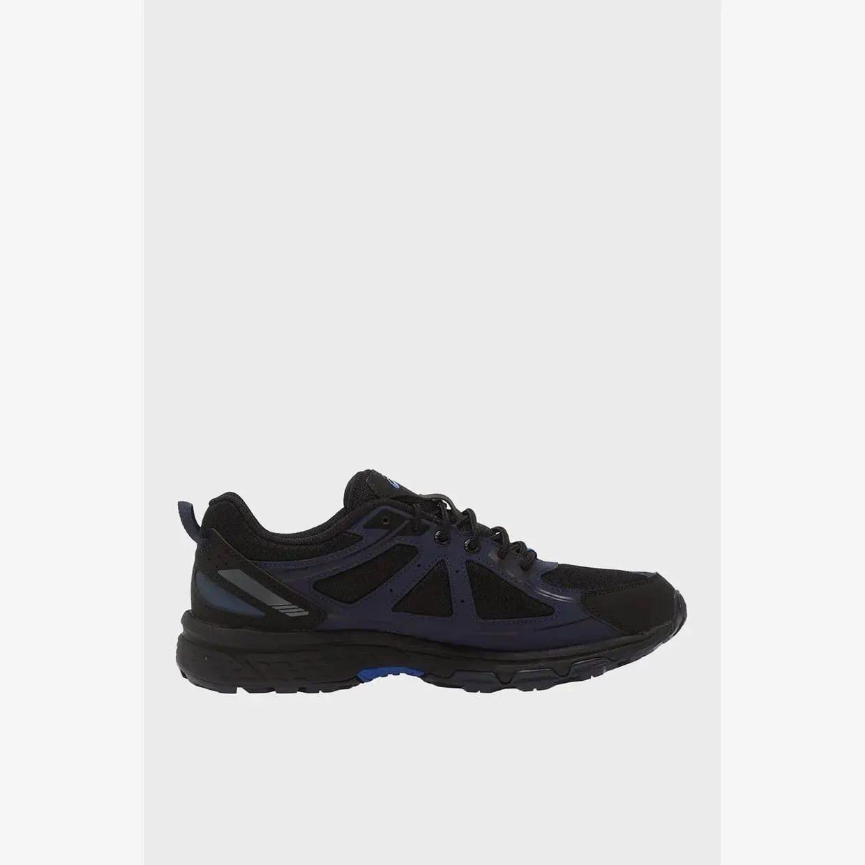 Кросівки Чоловічі Asics GEL-VENTURE 6 GTX Black/Illusion Blue 1203A560-002
