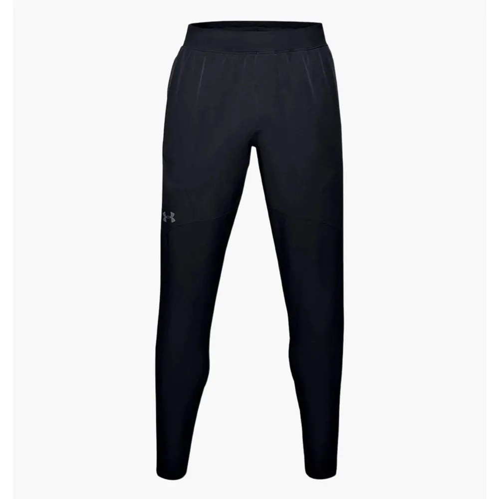Штани Чоловічі Under Armour UA Unstoppable Tapered Pants Black 1352028-001
