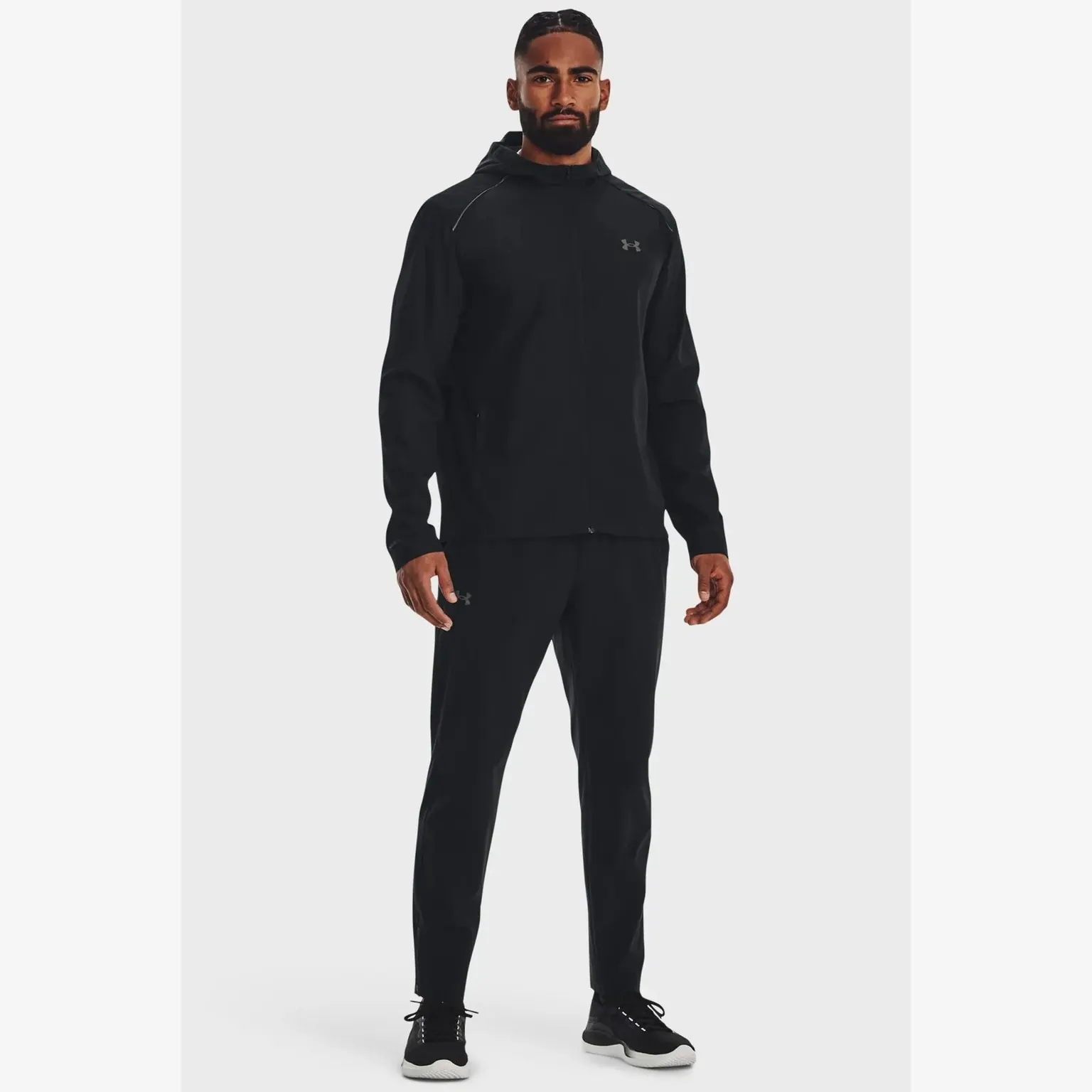 Штани Чоловічі Under Armour Storm Run 1376800-001