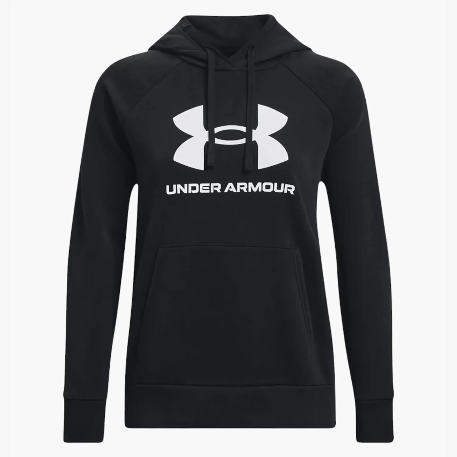 Худі Жіноче Under Armour Rival Fleece Big Logo 1379501-001