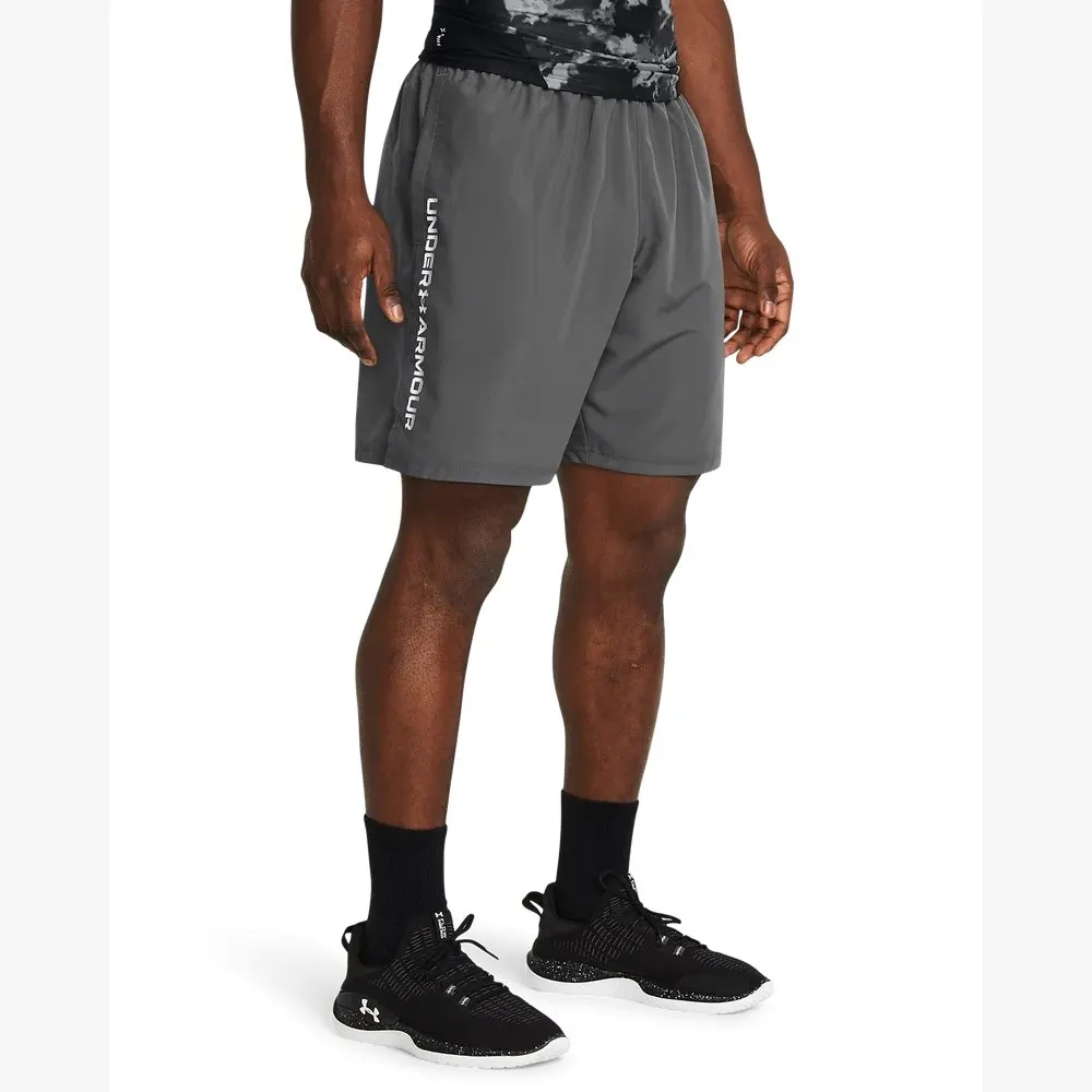 Шорти Under Armour UA Woven Wordmark Shorts 1383356-025