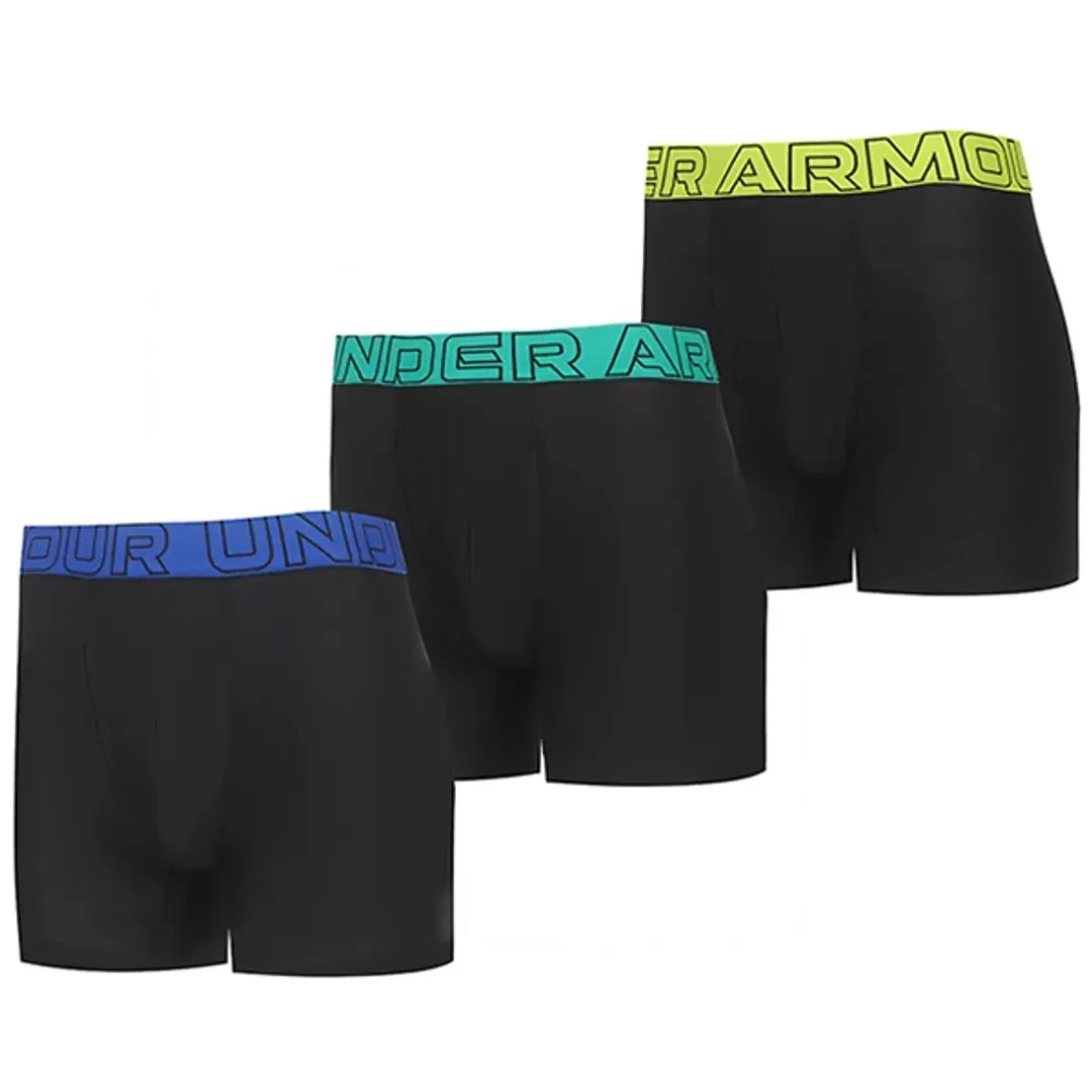 Боксери Чоловічі Under Armour Performance Tech 6in 1383878-007