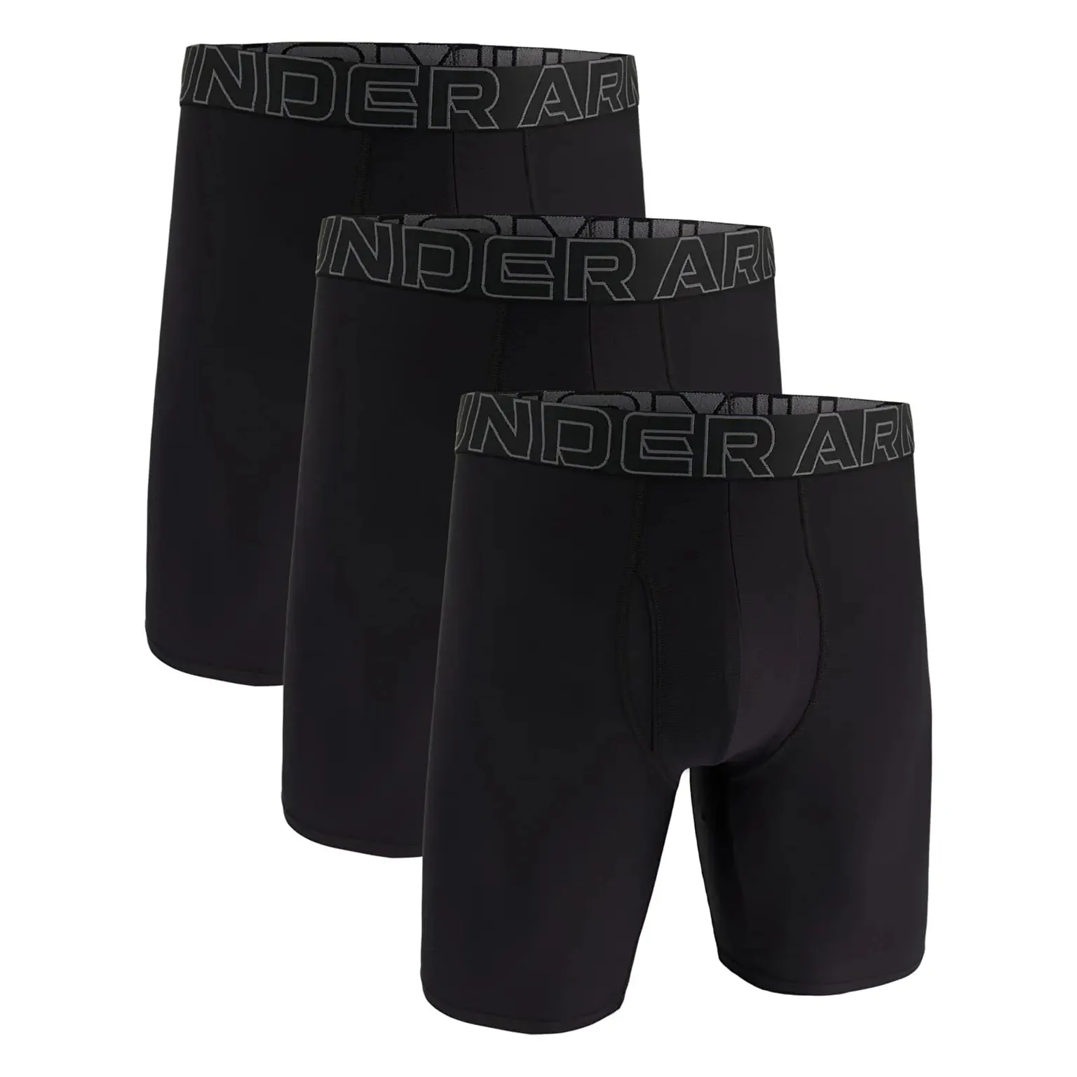 Боксери Чоловічі Under Armour Performance Tech 9In 1383880-001