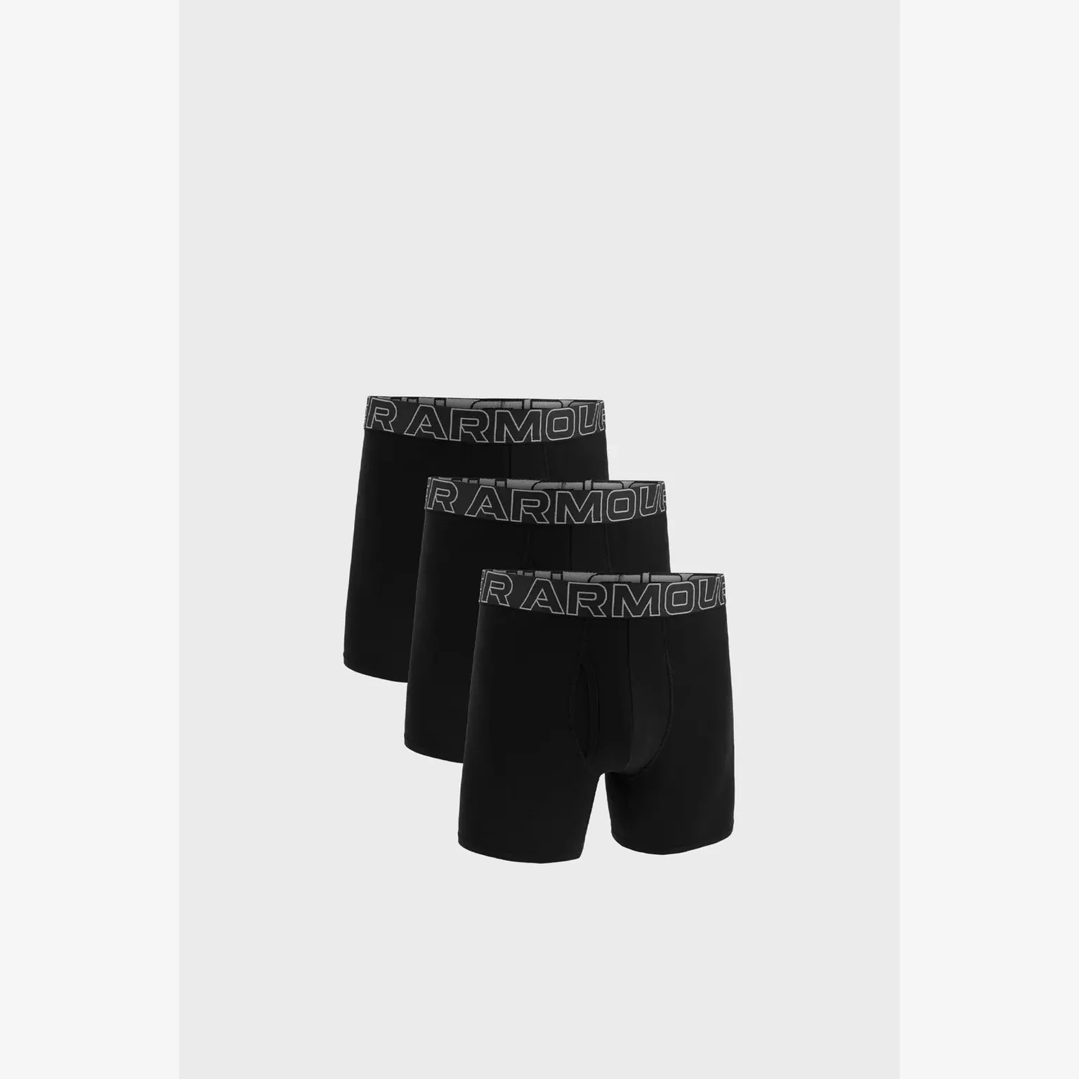 Боксери Чоловічі Under Armour Performance Cotton 6in 1383889-001