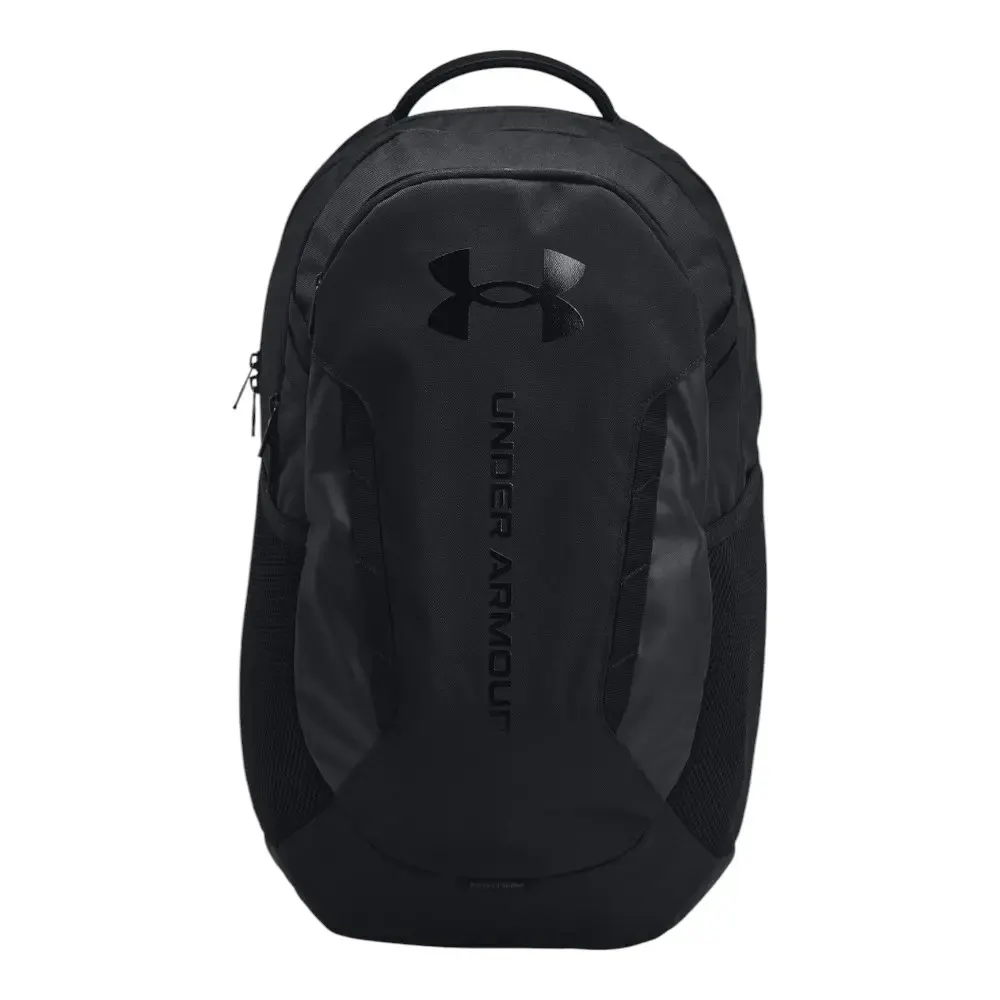 Рюкзак Чоловічий Under Armour Hustle 6.0 Backpack Black 1384672-003