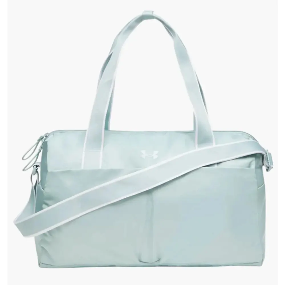 Сумка Жіноча Under Armour Studio Lite Duffle Light Blue 1388915-477