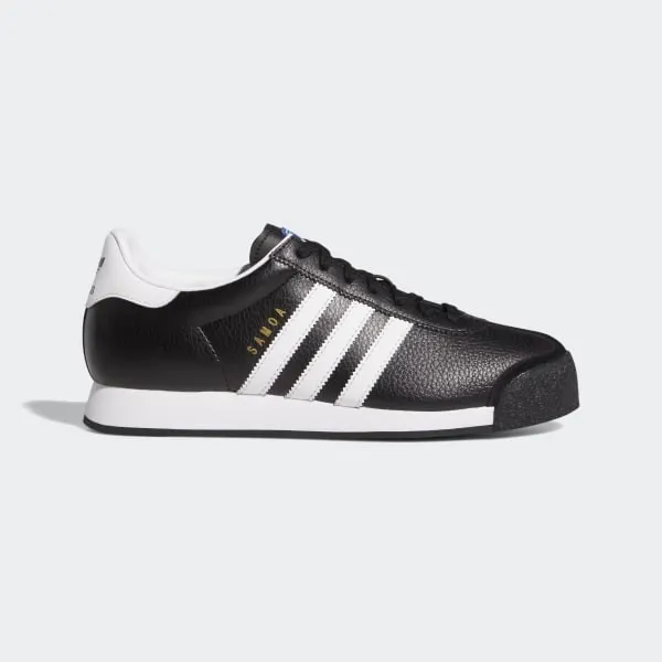 Кросівки Чоловічі adidas Samoa Core Black 19351
