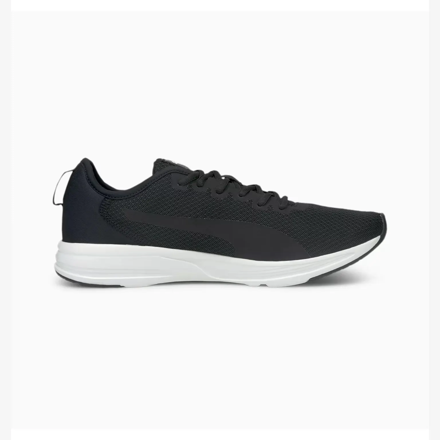 Кросівки Чоловічі Puma Accent Black White 195515-01