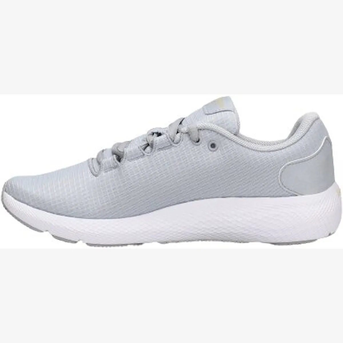 Кросівки Чоловічі Under Armour Charged Pursuit 2 Grey 3025247-101