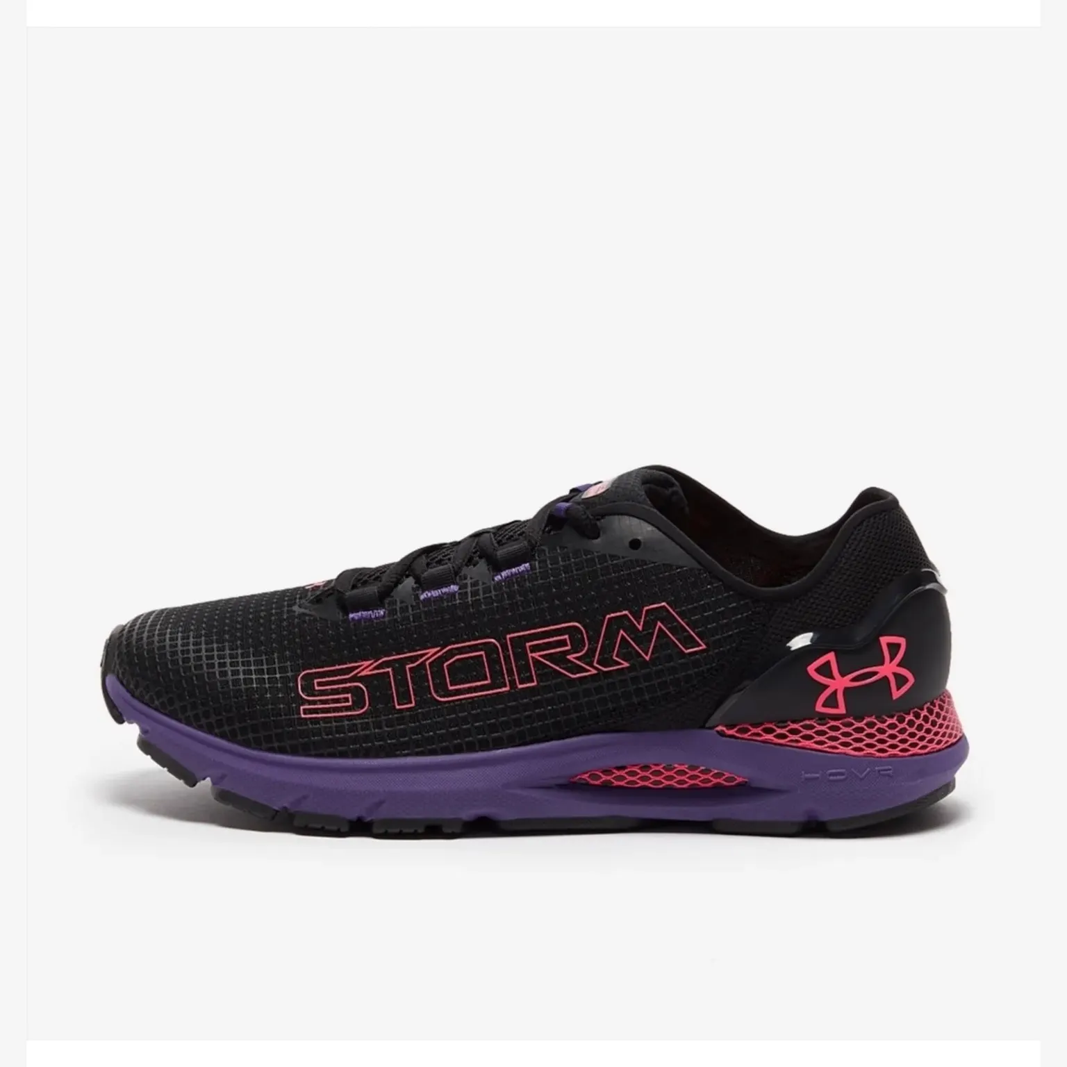 Кросівки Жіночі Under Armour HOVR Sonic 6 Storm Black 3026553-001