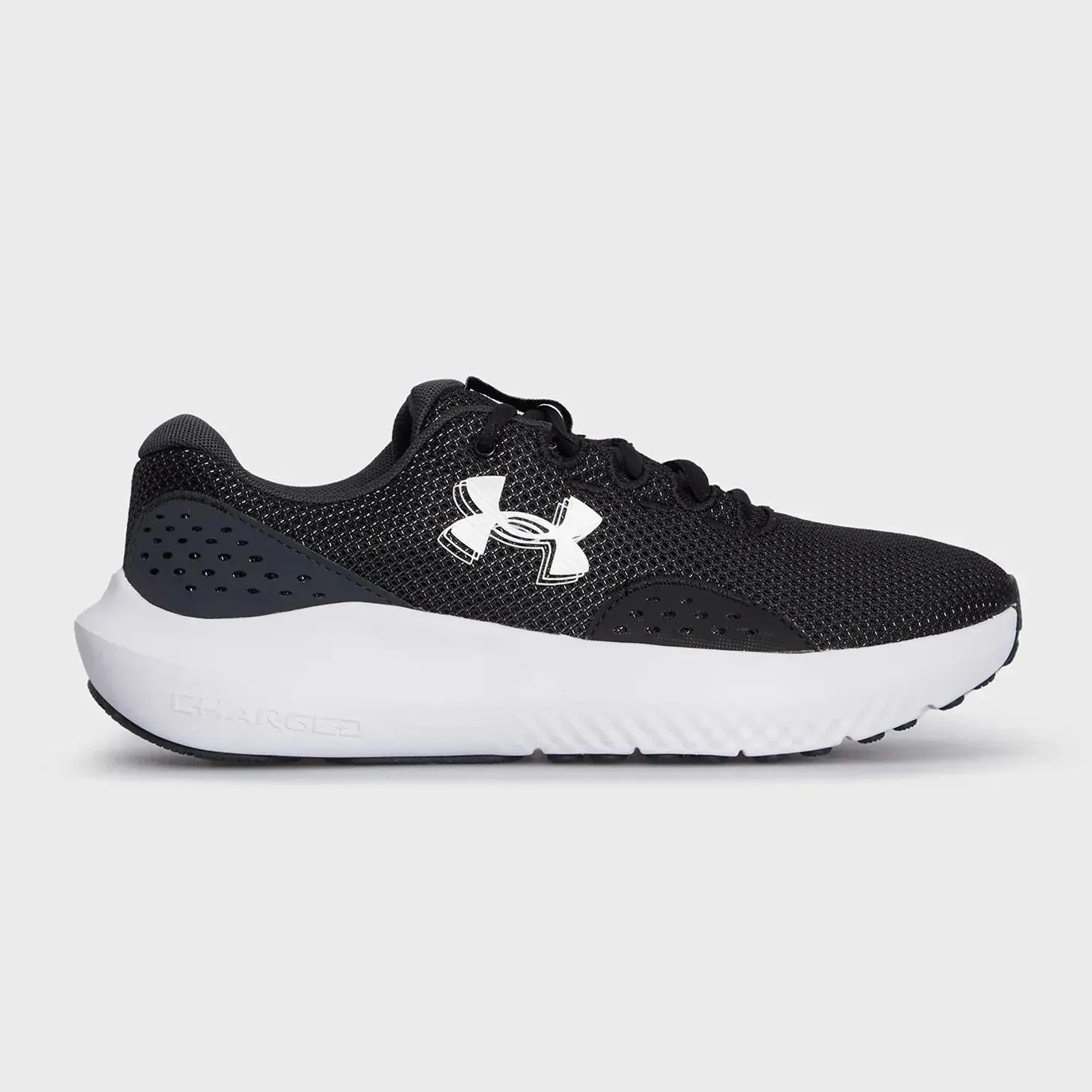 Кросівки Чоловічі Under Armour Charged Surge 4 Black 3027000-001