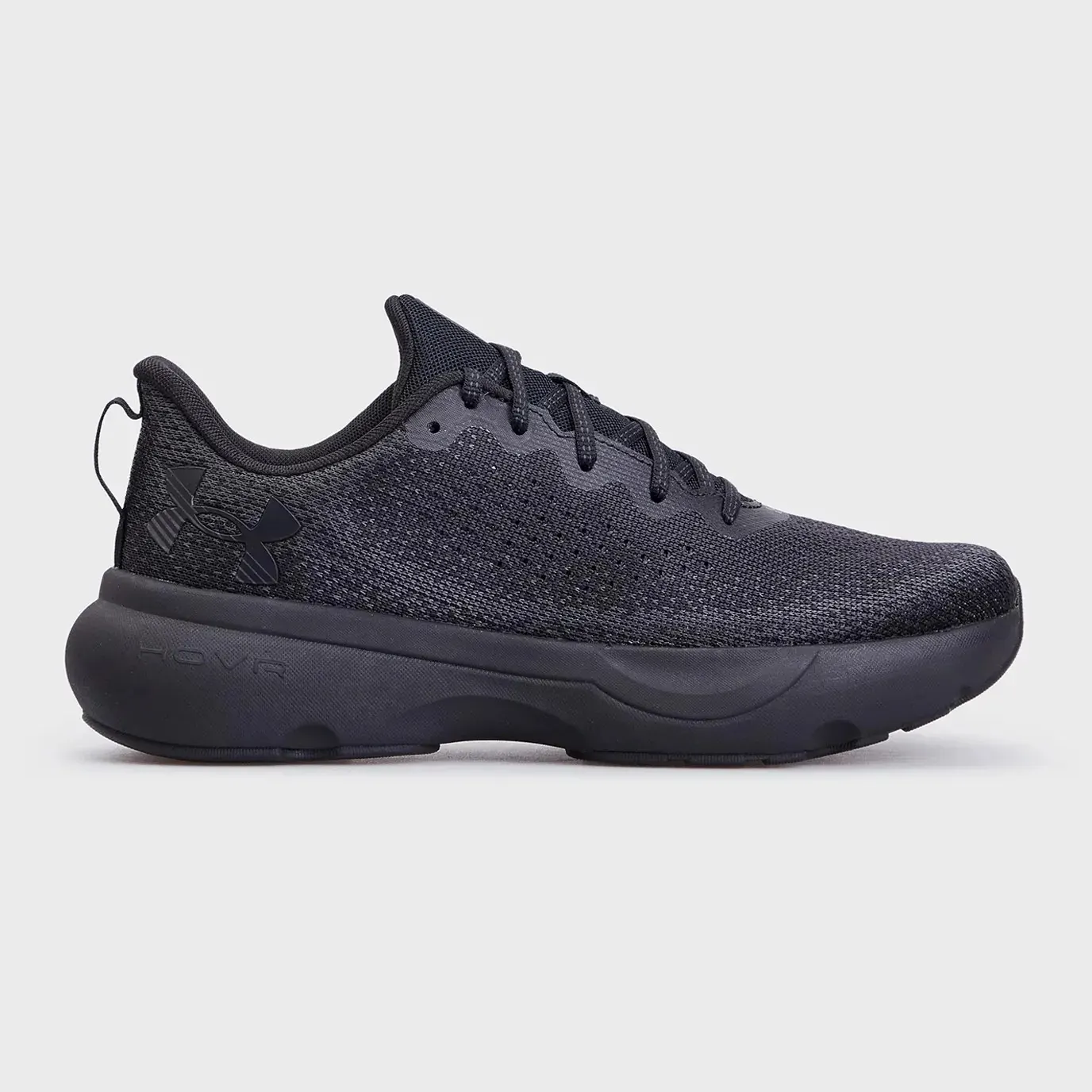 Кроссовки Мужские Under Armour Infinite Black 3027523-002
