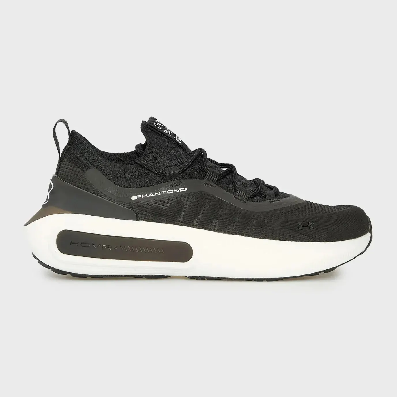 Кросівки Чоловічі Under Armour Phantom 4 Black 3027593-001