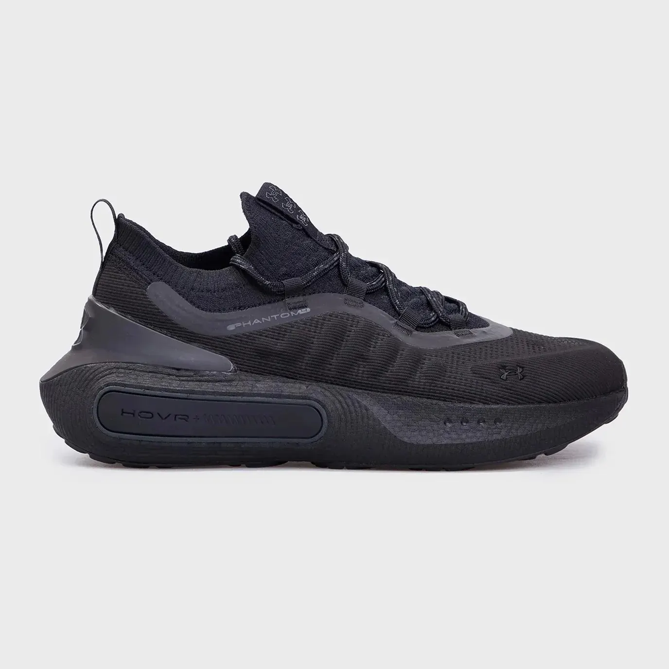 Кросівки Чоловічі Under Armour Phantom 4 Black 3027593-002