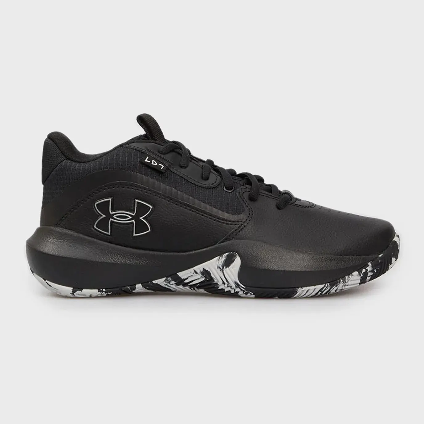 Кросівки Чоловічі Under Armour Lockdown 7 Black 3028512-003