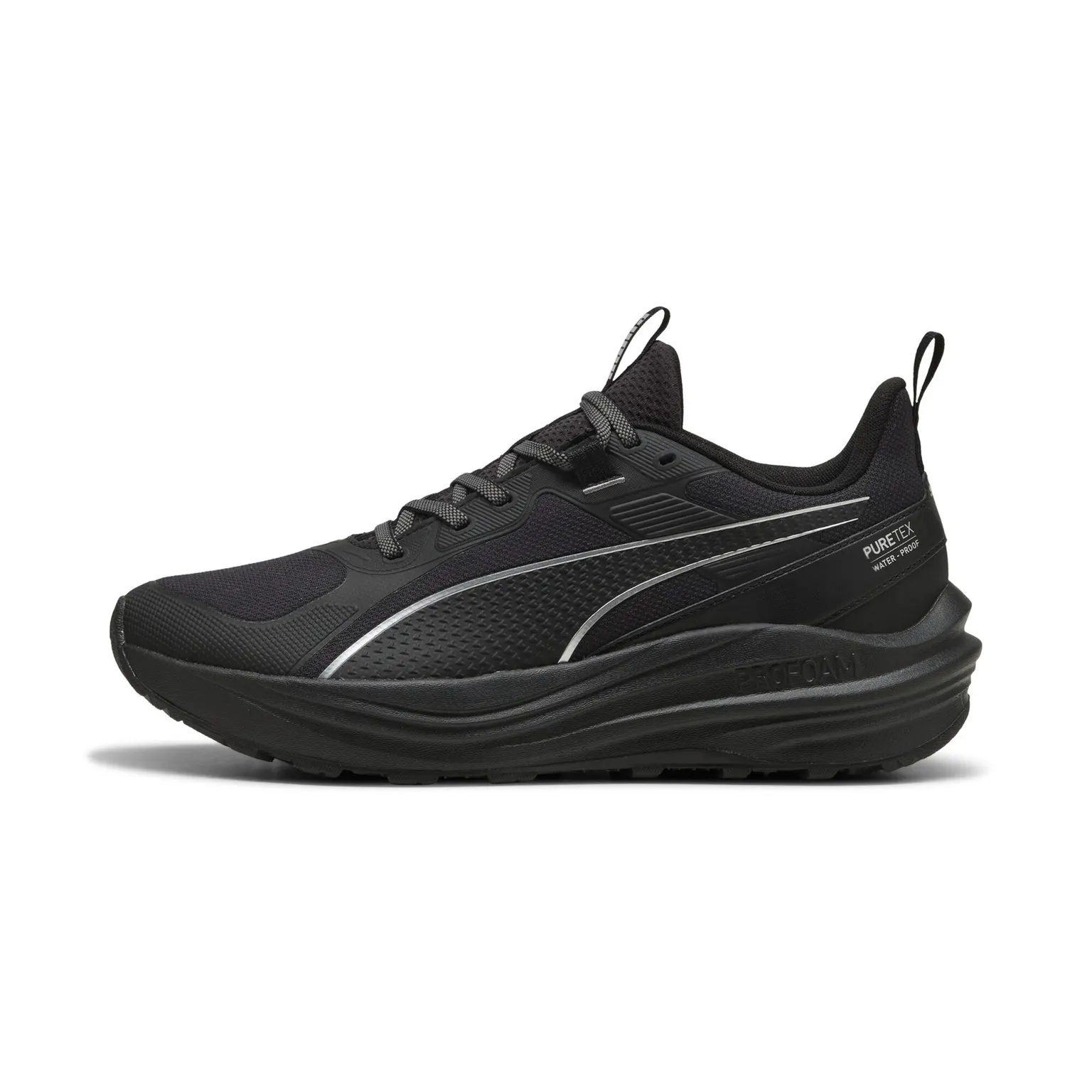 Кросівки Чоловічі Puma Flare Pro Trail PTX Black 312041-01