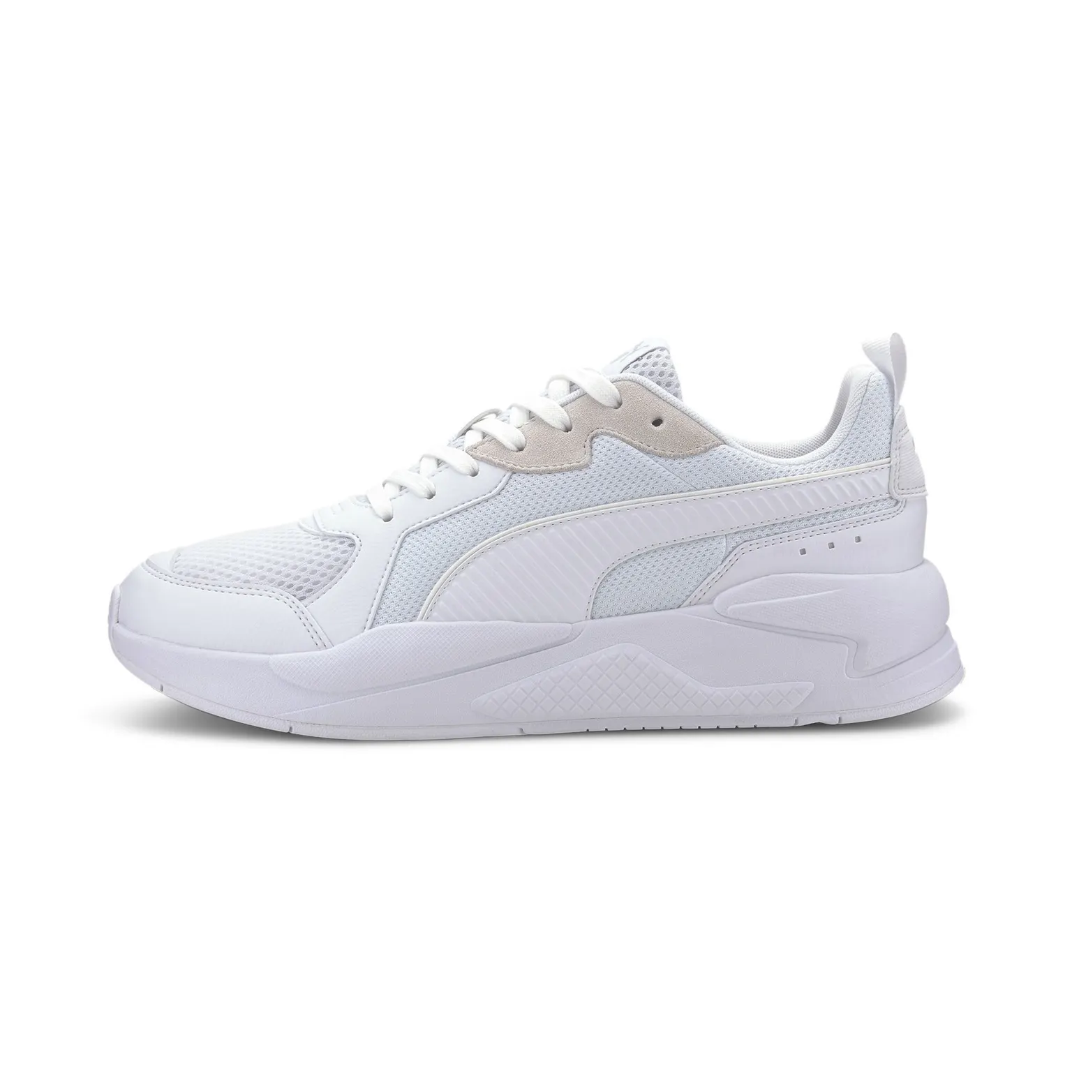 Кросівки Чоловічі Puma X-RAY Black 372602-01