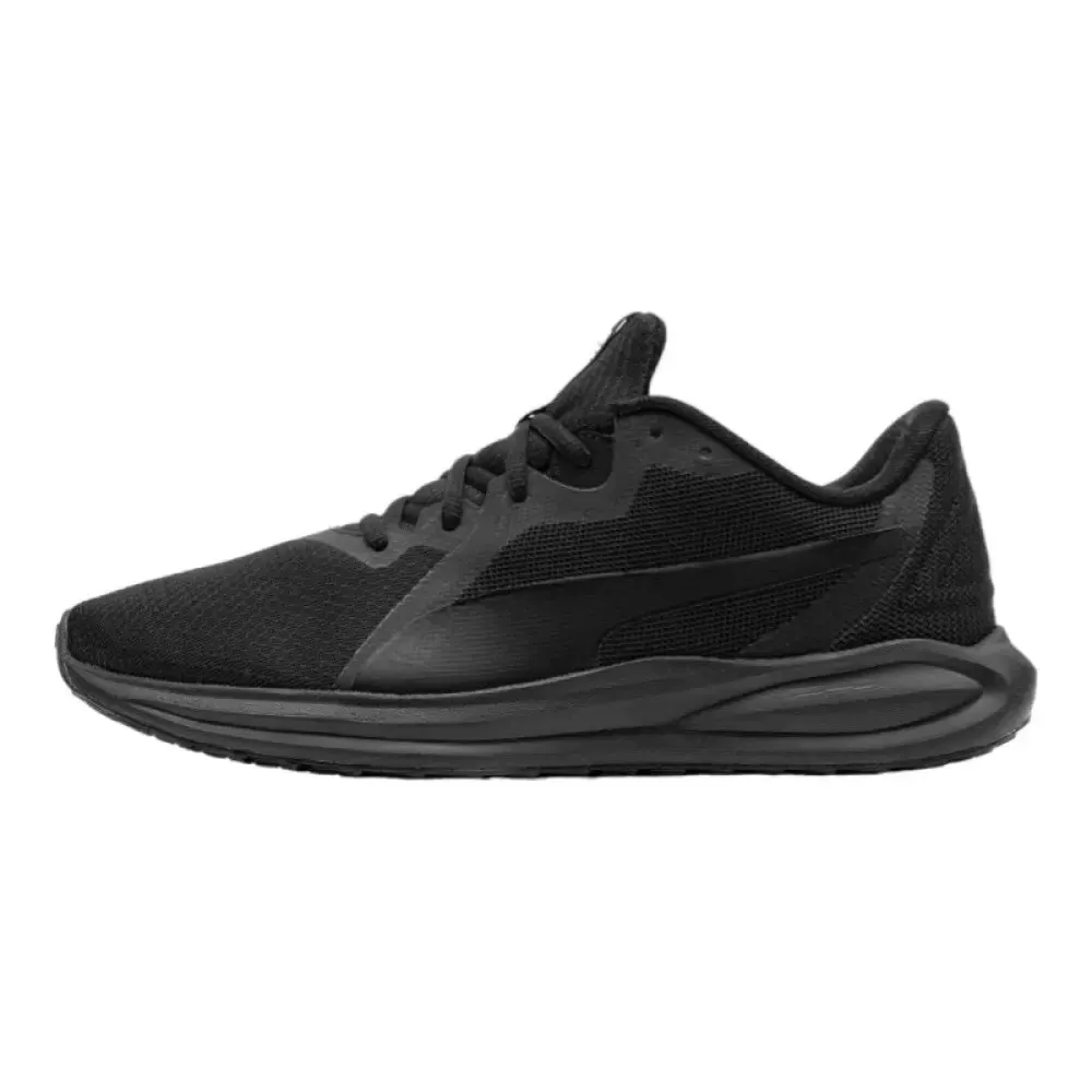 Кросівки Чоловічі Puma Twitch Runner Black 376289-10