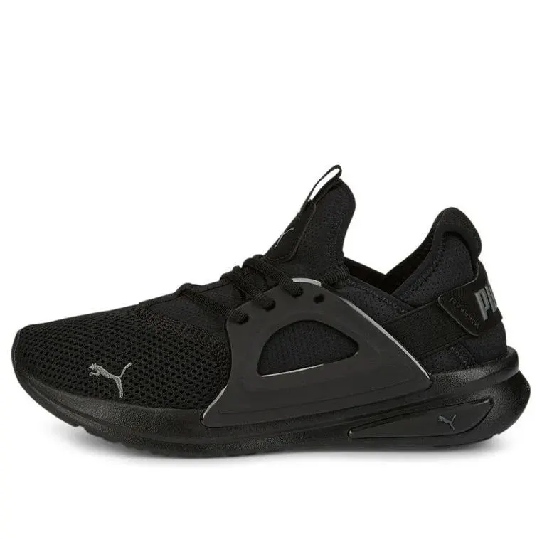 Кросівки Чоловічі Puma Softride Enzo Evo Black Castlerock 377048-01