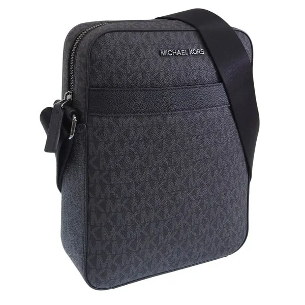 Michael Kors Monogram Black