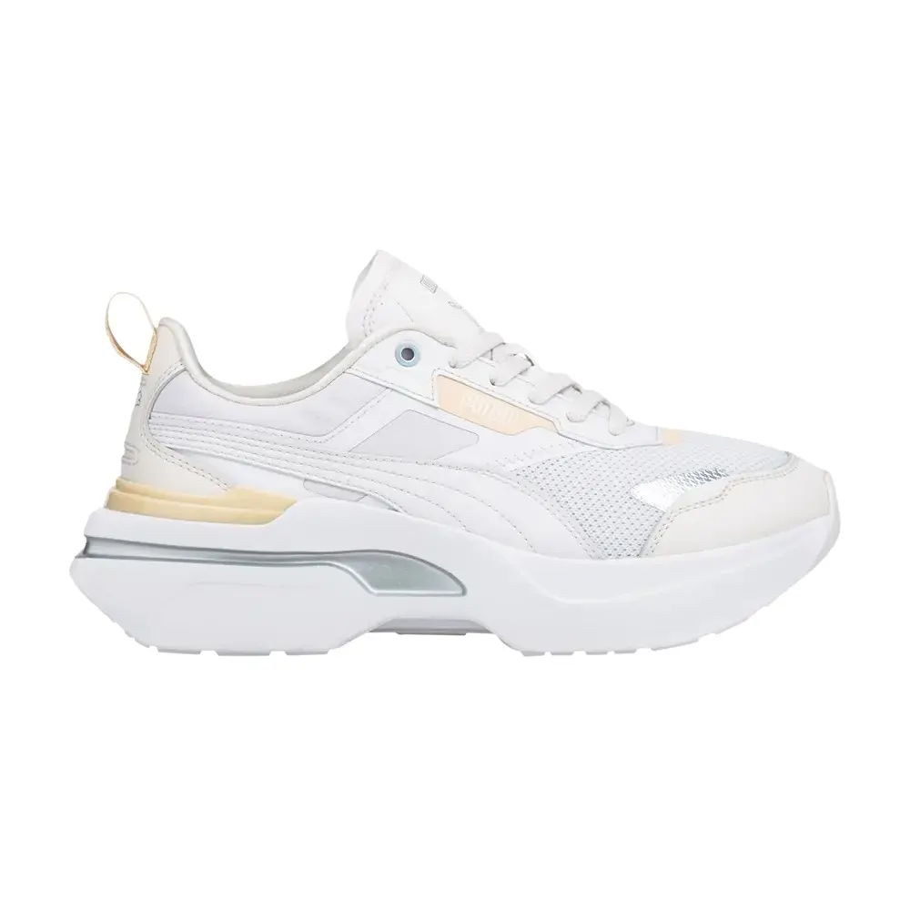 Кросівки Чоловічі Puma Kosmo Rider Metallic Nimbus Cloud/Natural Vachetta 384892-02