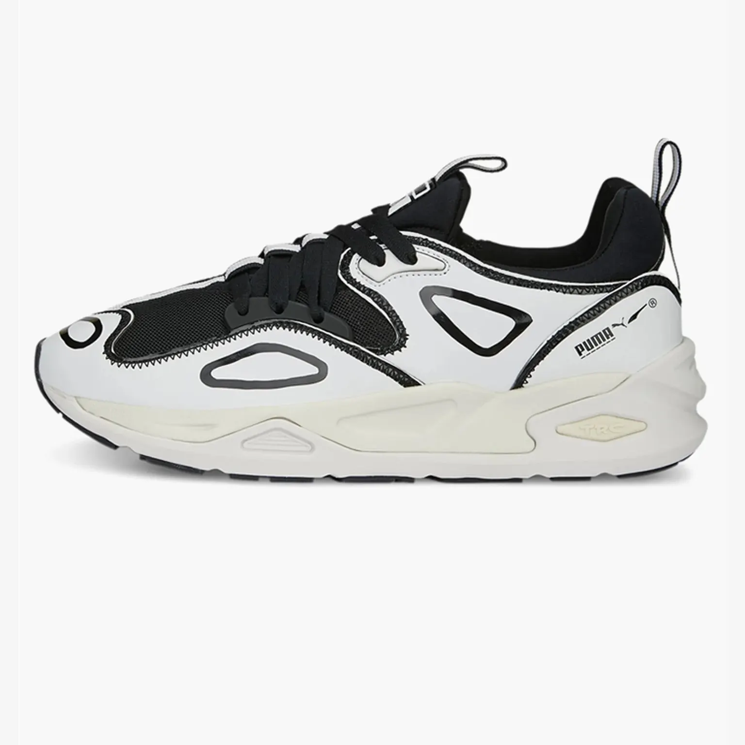 Кросівки Чоловічі Puma TRC Blaze x Joshua Vides Black/White 38648501