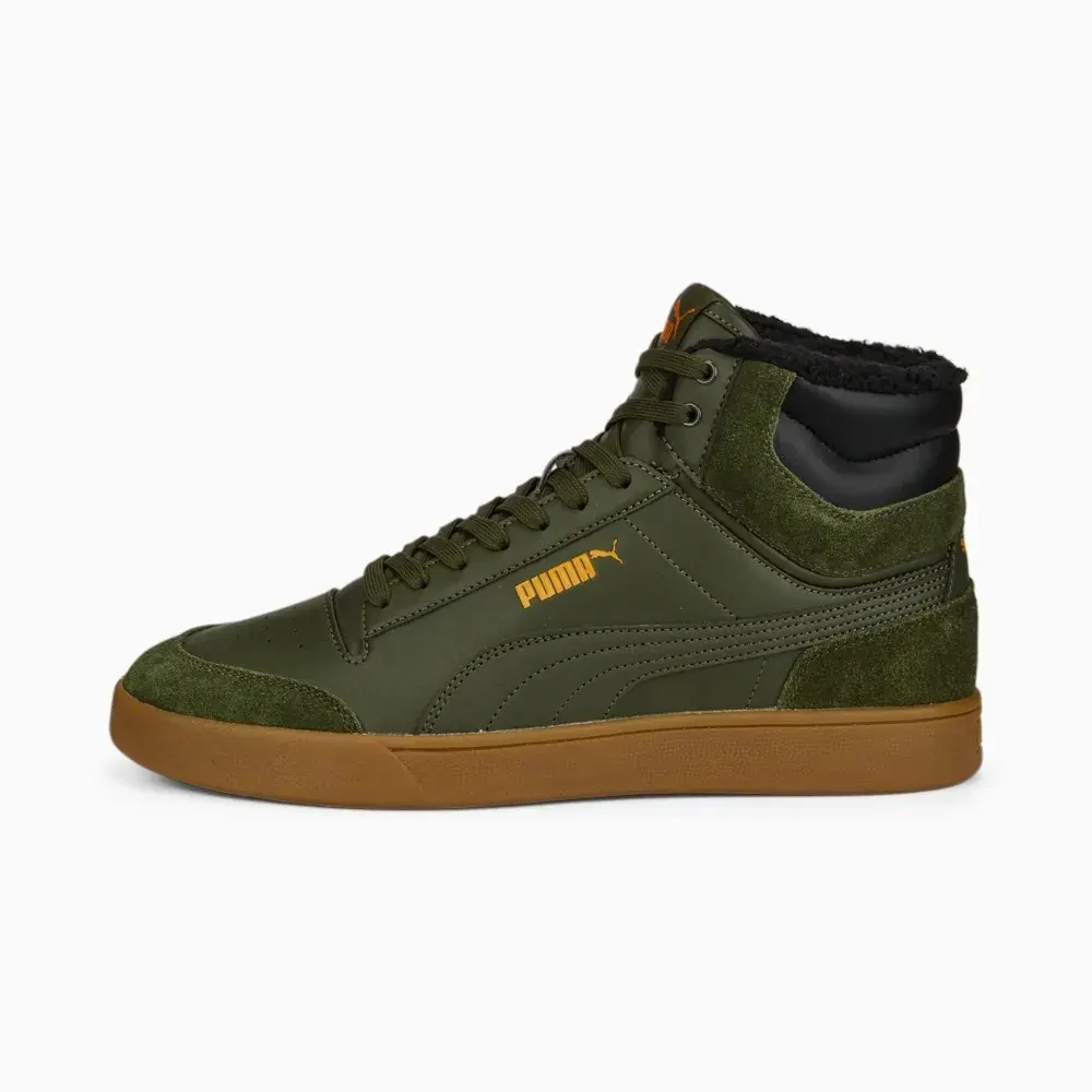 Черевики Чоловічі Puma Shuffle Mid Fur 387609-02