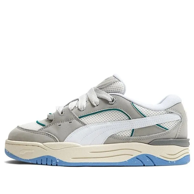 Кросівки Чоловічі Puma 180 White Cool Light Grey 390742-02