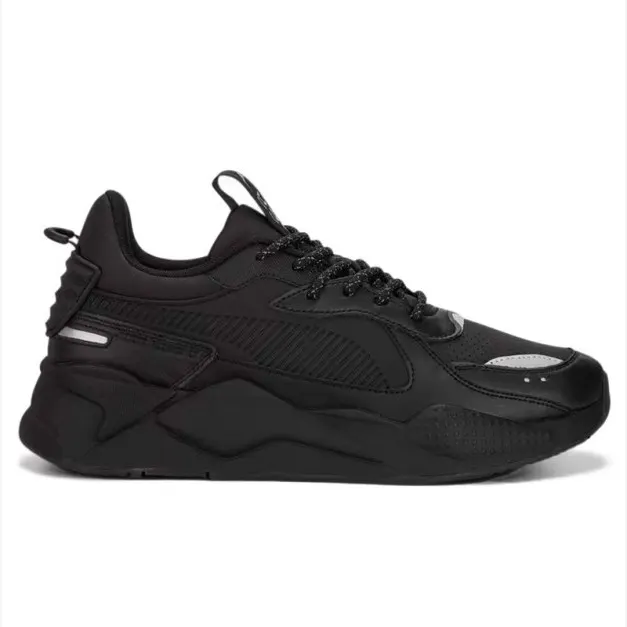 Кросівки Puma Rs-X Triple Black
