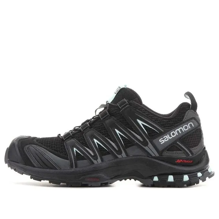 Кросівки Чоловічі Salomon XA Pro 3D Black 393269