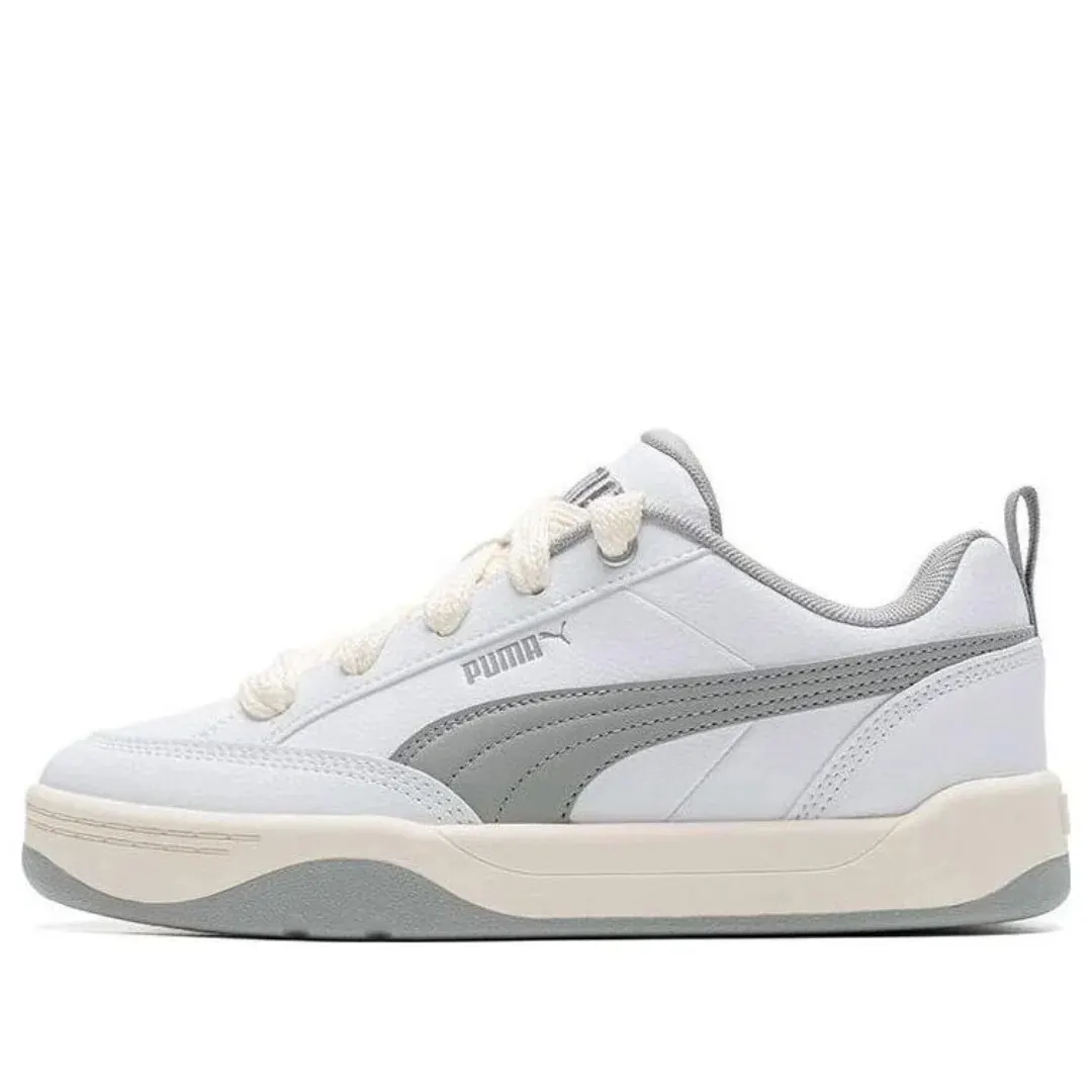 Кеди Жіночі Puma Park Lifestyle White 395084-01