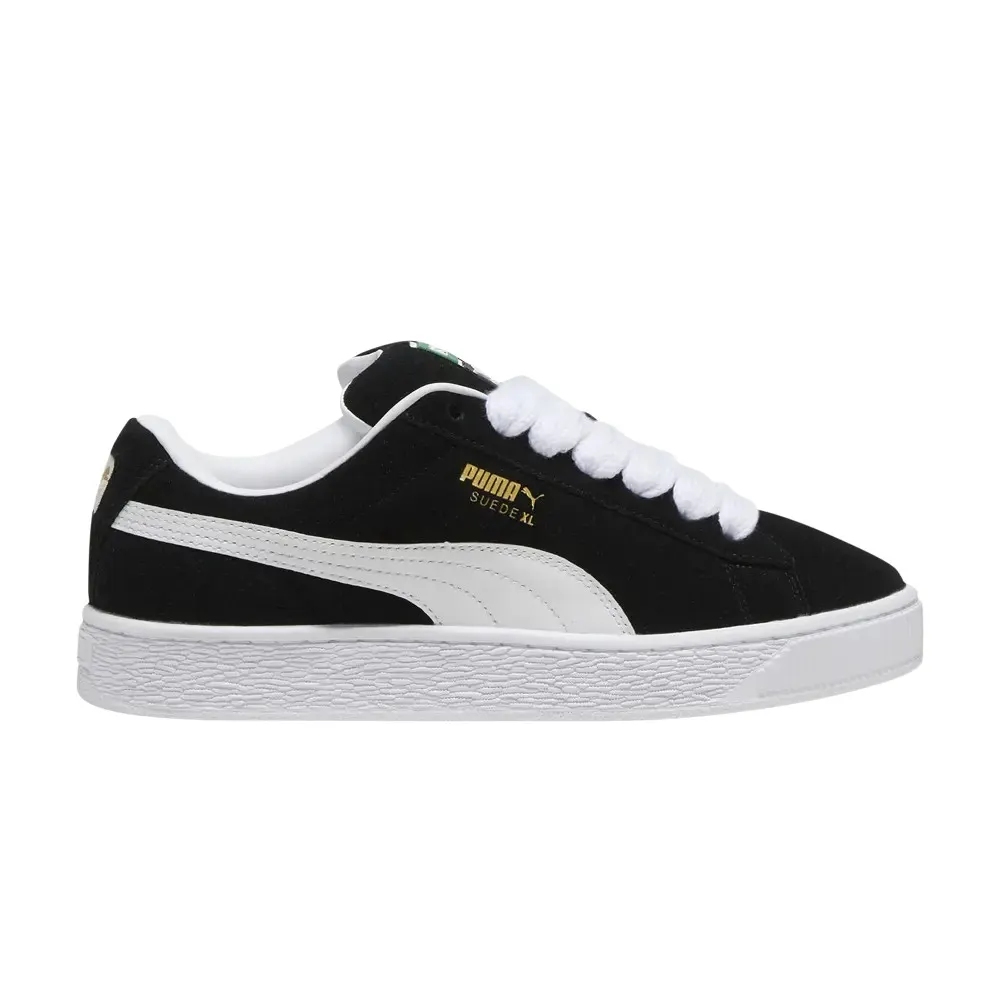 Кросівки Чоловічі Puma Suede XL 395205-02