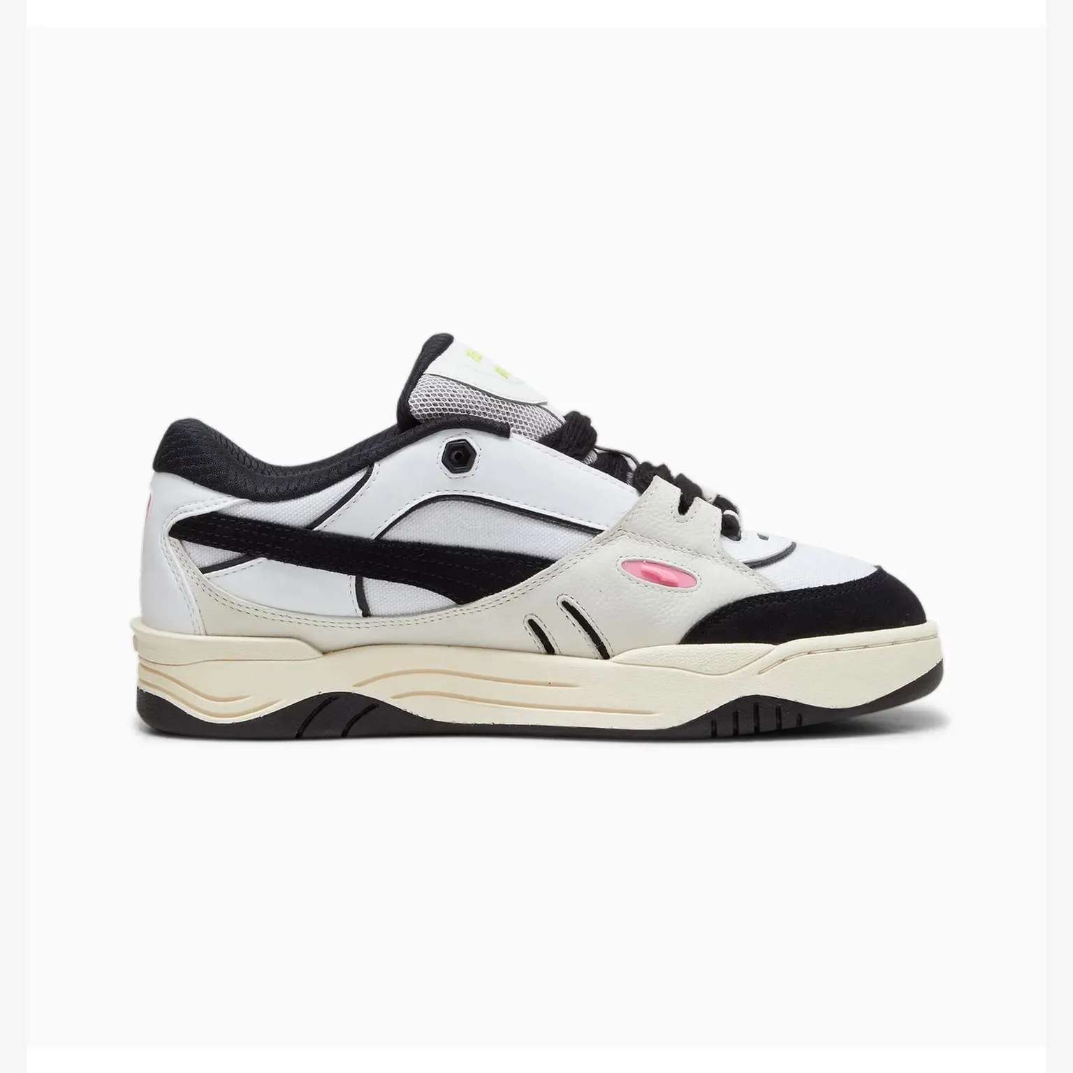 Кросівки Жіночі Puma 180 White/Black 395764-01