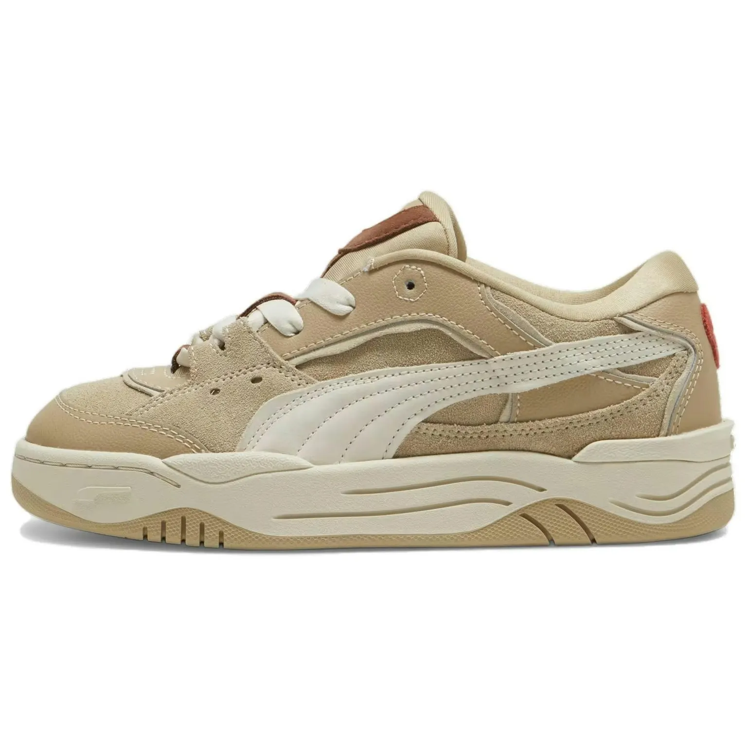 Кеды Женские Puma 180 Beige 395877-01