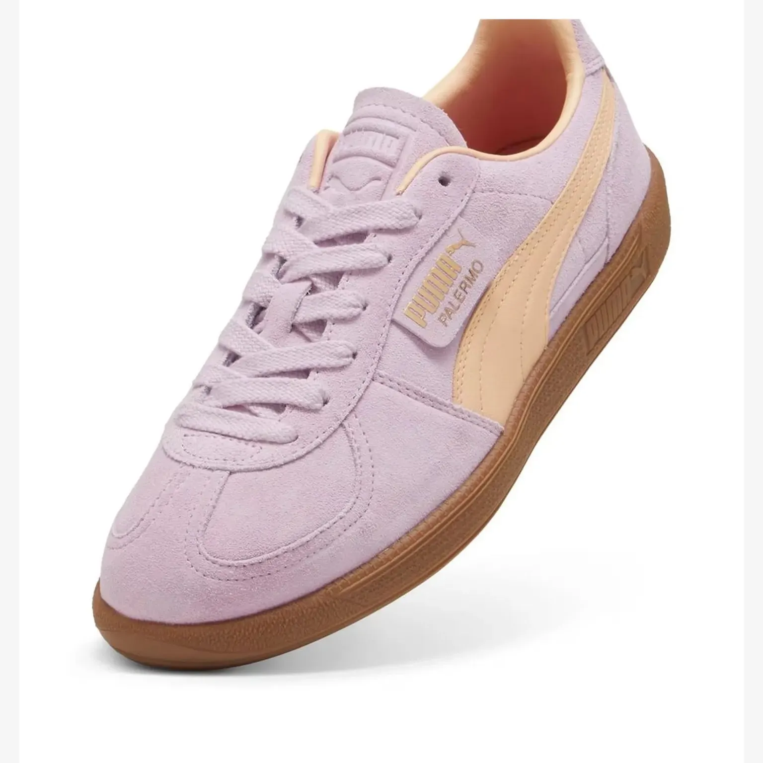 Кросівки Чоловічі Puma Palermo Grape Mist Peach Fizz 397643-06
