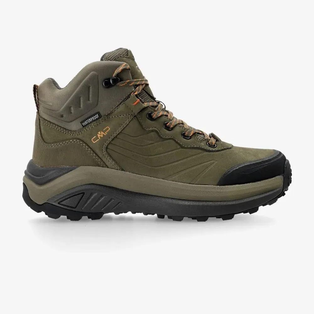 Ботинки Мужские CMP Juukat Mid Hiking Shoes WP 3Q26067-55ES