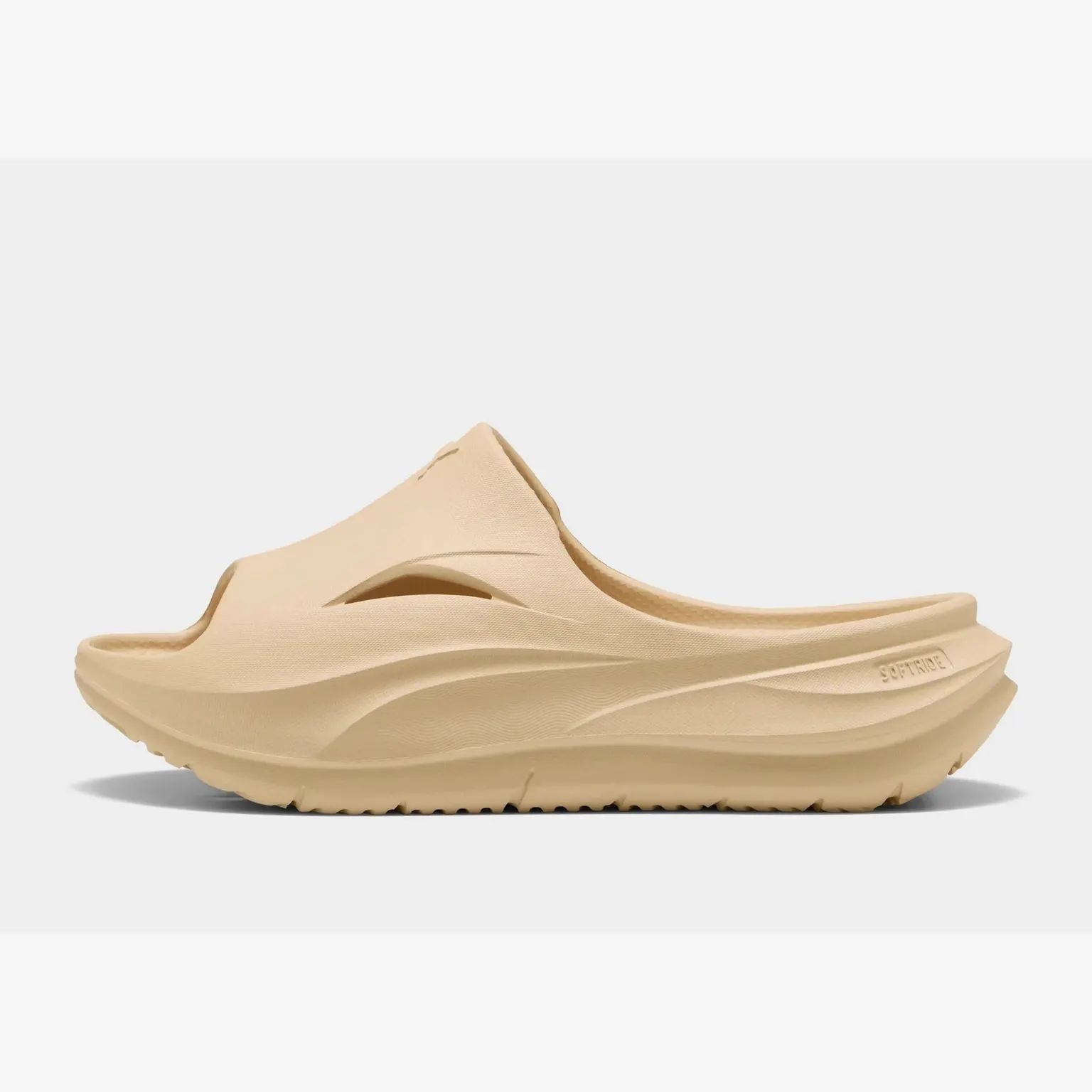 Капці Чоловічі Puma Softride ZeroG Slides Light Sand 400343-02