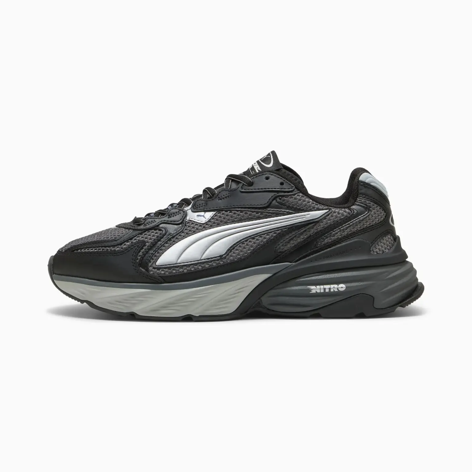 Кросівки Чоловічі Puma Fade Nitro LS 406203-03