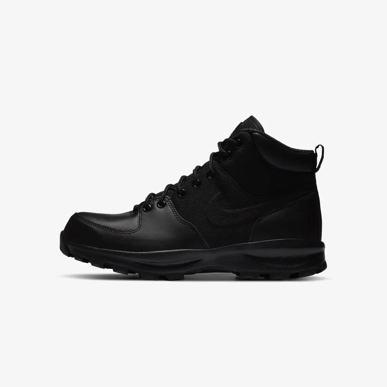 Ботинки Мужские Nike Manoa Black 456975-001