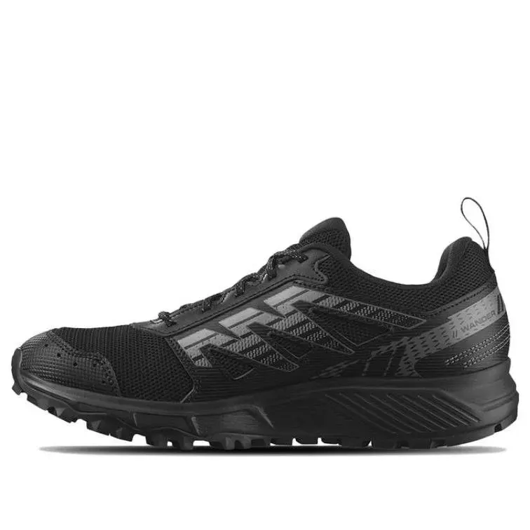Кросівки Чоловічі Salomon Wander Black 471532