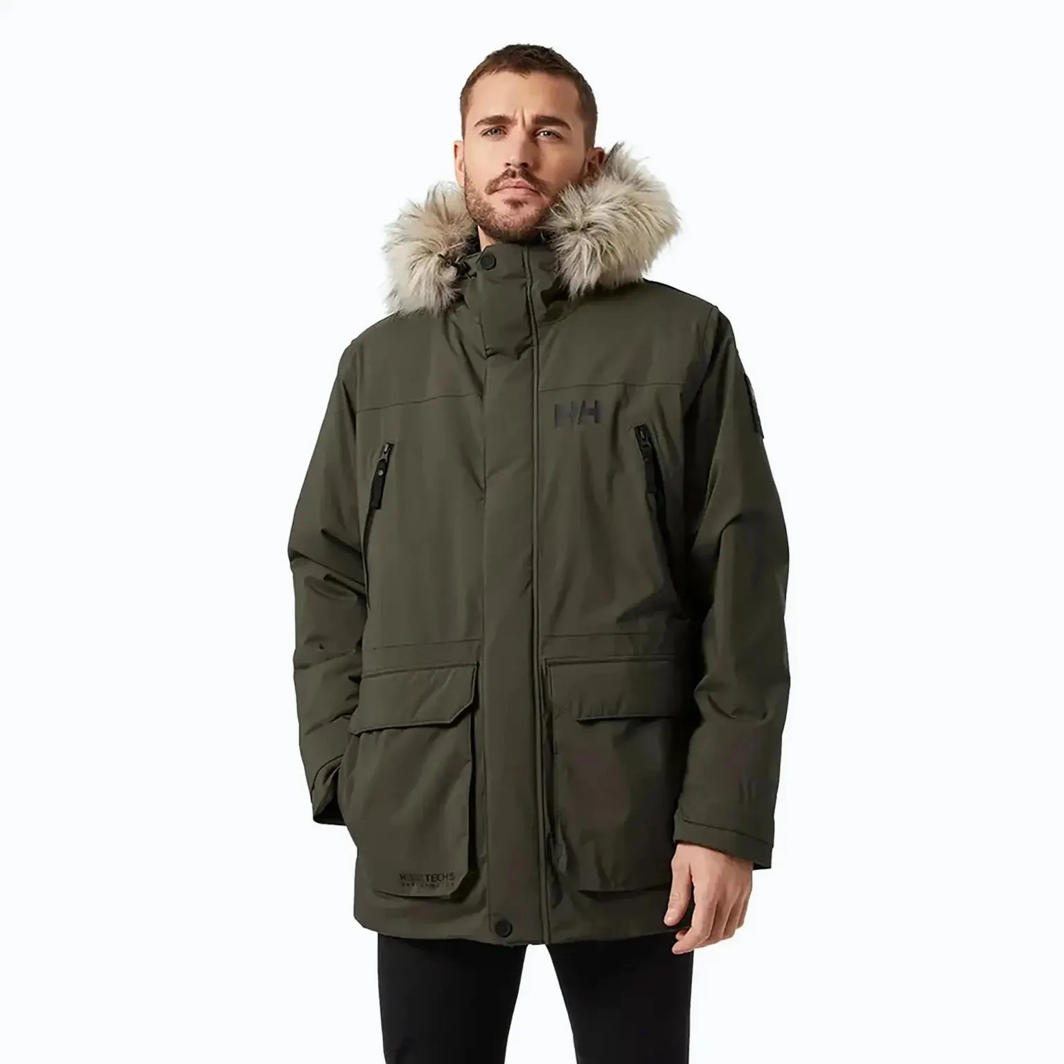 Куртка Чоловіча Helly Hansen Reine Parka 53630-431
