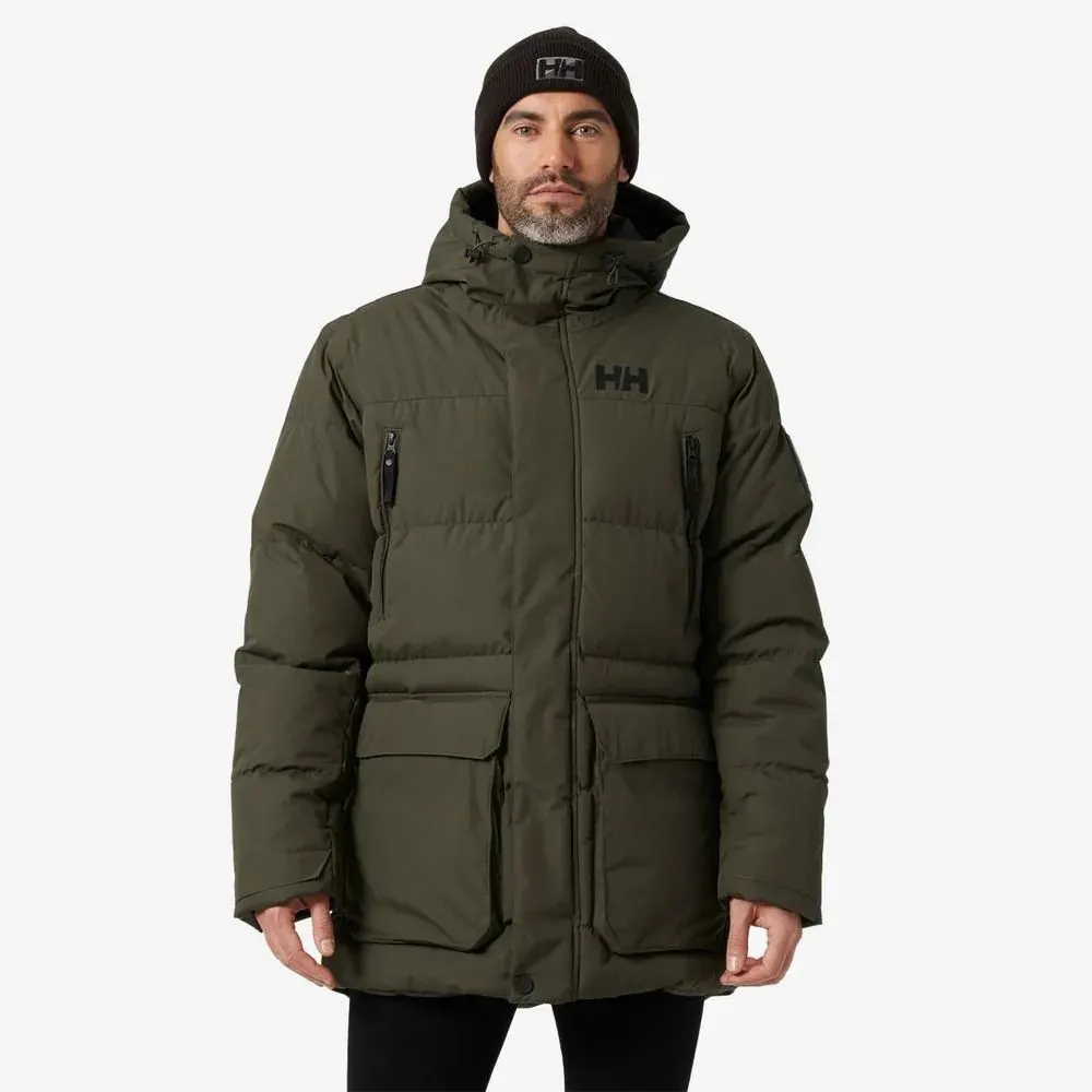 Куртка Чоловіча Helly Hansen Reine Puffy Jacket 53676-431