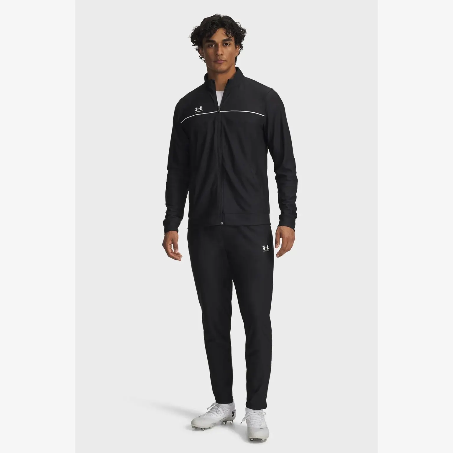 Спортивний костюм Чоловічий Under Armour Challenger Tracksuit 6004052-001