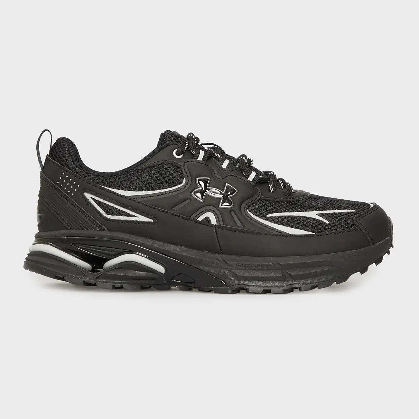 Кросівки Чоловічі Under Armour Apparition Tech Black 6005280-001